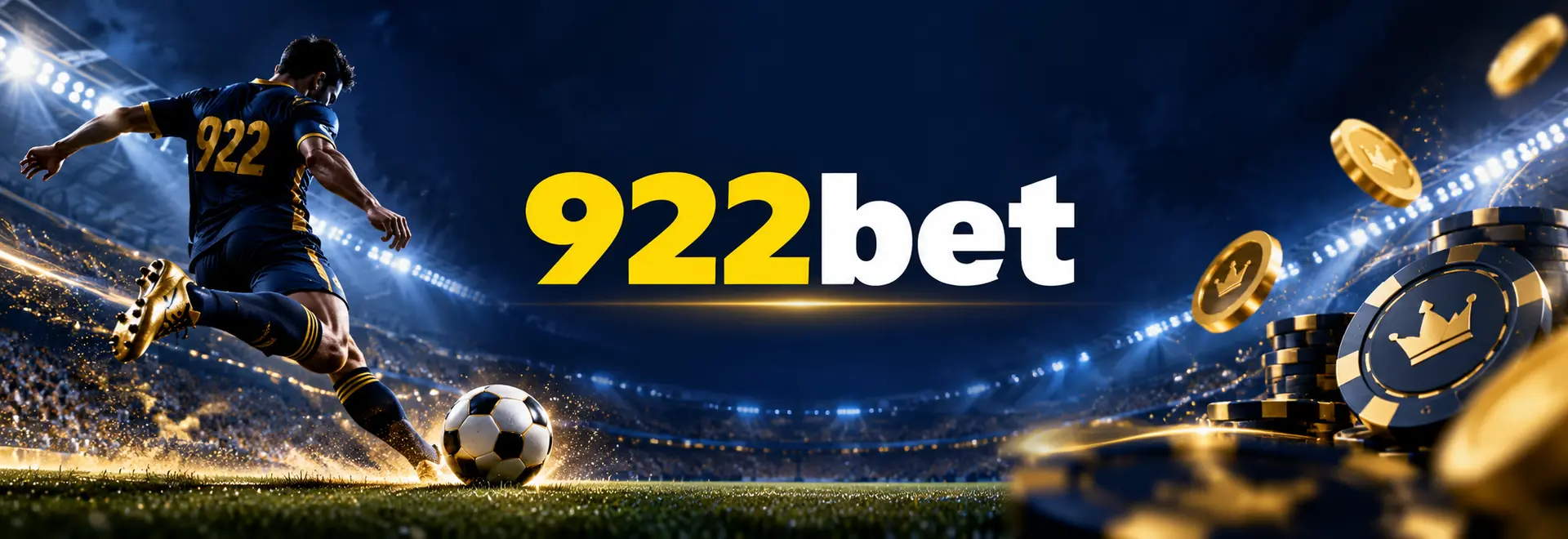 922bet: Guia Completo da Plataforma de Apostas e Cassino Online